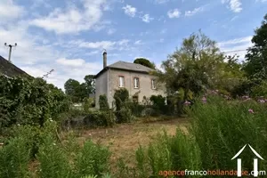 House for sale glanges, limousin, Li764 Image - 37