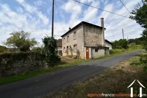 House for sale glanges, limousin, Li764 Image - 73
