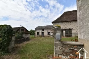 House for sale glanges, limousin, Li764 Image - 50
