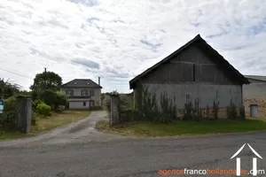 House for sale glanges, limousin, Li764 Image - 48