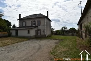 House for sale glanges, limousin, Li764 Image - 41