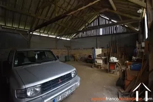 House for sale glanges, limousin, Li764 Image - 65