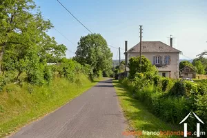 House for sale glanges, limousin, Li764 Image - 78