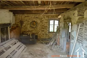 House for sale la croisille sur briance, limousin, Li766 Image - 11