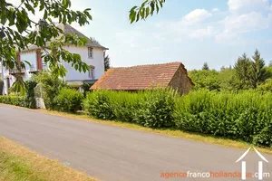 House for sale la croisille sur briance, limousin, Li766 Image - 16