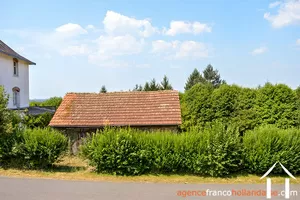 House for sale la croisille sur briance, limousin, Li766 Image - 17