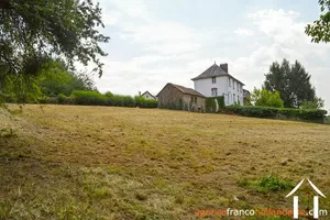 House for sale la croisille sur briance, limousin, Li766 Image - 15