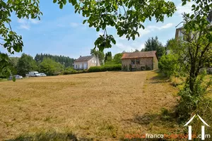 House for sale la croisille sur briance, limousin, Li766 Image - 1