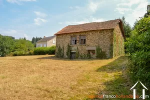 House for sale la croisille sur briance, limousin, Li766 Image - 2