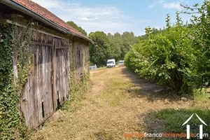 House for sale la croisille sur briance, limousin, Li766 Image - 12