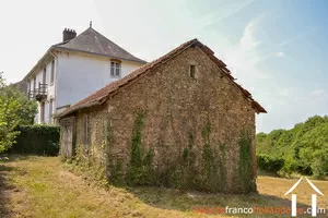 House for sale la croisille sur briance, limousin, Li766 Image - 13