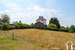 House for sale la croisille sur briance, limousin, Li766 Image - 14