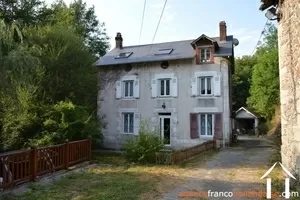 House for sale masleon, limousin, Li780 Image - 1