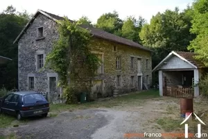 House for sale masleon, limousin, Li780 Image - 14