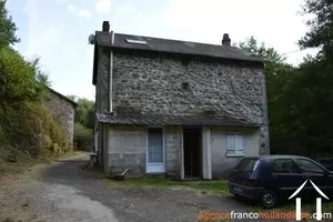 House for sale masleon, limousin, Li780 Image - 11