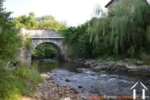 House for sale masleon, limousin, Li780 Image - 13