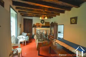 House for sale st germain les belles, limousin, Li792 Image - 5