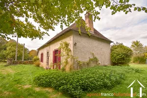 House for sale st germain les belles, limousin, Li792 Image - 3