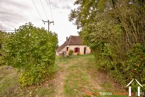 House for sale st germain les belles, limousin, Li792 Image - 2