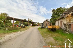 House for sale st germain les belles, limousin, Li792 Image - 28