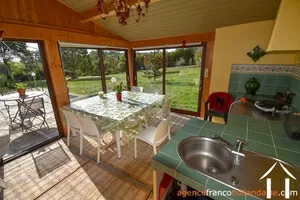 House for sale st germain les belles, limousin, Li794 Image - 30