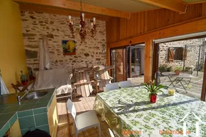 House for sale st germain les belles, limousin, Li794 Image - 31