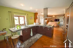 House for sale st germain les belles, limousin, Li794 Image - 3