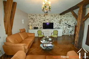 House for sale st germain les belles, limousin, Li794 Image - 5
