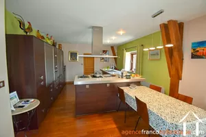 House for sale st germain les belles, limousin, Li794 Image - 6