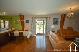 House for sale st germain les belles, limousin, Li794 Image - 7