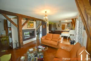 House for sale st germain les belles, limousin, Li794 Image - 9