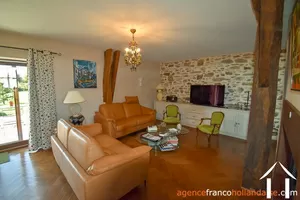 House for sale st germain les belles, limousin, Li794 Image - 10