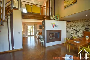 House for sale st germain les belles, limousin, Li794 Image - 11