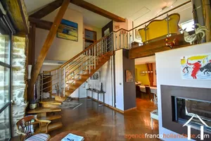 House for sale st germain les belles, limousin, Li794 Image - 12