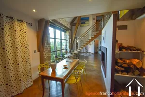 House for sale st germain les belles, limousin, Li794 Image - 14