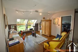 House for sale st germain les belles, limousin, Li794 Image - 15