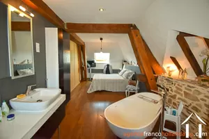 House for sale st germain les belles, limousin, Li794 Image - 16
