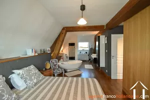 House for sale st germain les belles, limousin, Li794 Image - 17