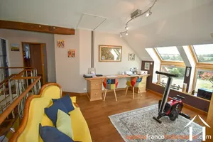 House for sale st germain les belles, limousin, Li794 Image - 18