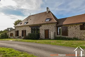 House for sale st germain les belles, limousin, Li794 Image - 38