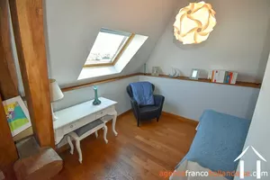 House for sale st germain les belles, limousin, Li794 Image - 20