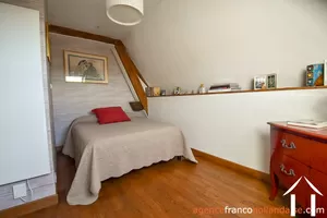 House for sale st germain les belles, limousin, Li794 Image - 24