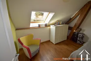 House for sale st germain les belles, limousin, Li794 Image - 26