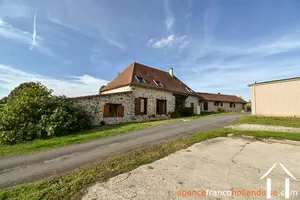 House for sale st germain les belles, limousin, Li794 Image - 39
