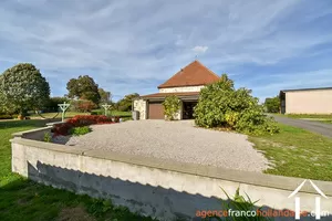 House for sale st germain les belles, limousin, Li794 Image - 35
