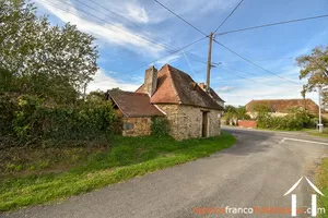 House for sale st germain les belles, limousin, Li794 Image - 54