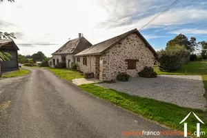 House for sale st germain les belles, limousin, Li794 Image - 41