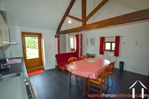 House for sale st germain les belles, limousin, Li794 Image - 42