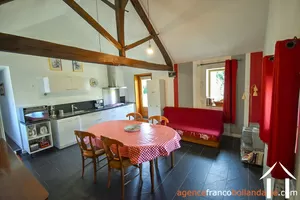 House for sale st germain les belles, limousin, Li794 Image - 43