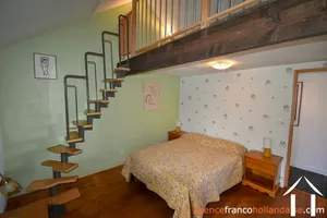 House for sale st germain les belles, limousin, Li794 Image - 45